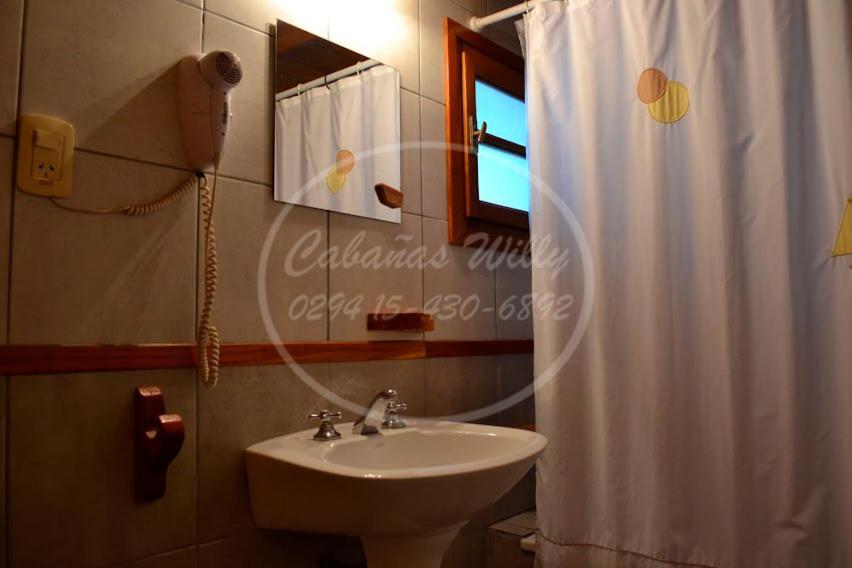 Cabanas Willy El Bolson Exterior photo