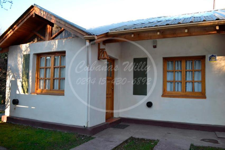 Cabanas Willy El Bolson Exterior photo