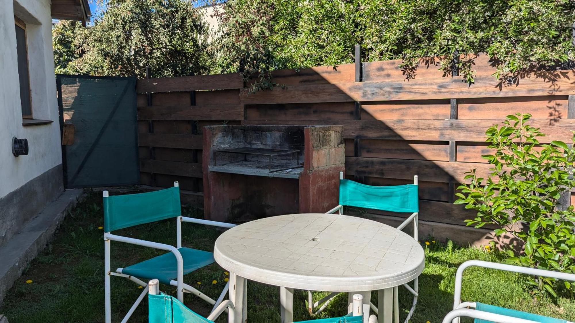 Cabanas Willy El Bolson Exterior photo
